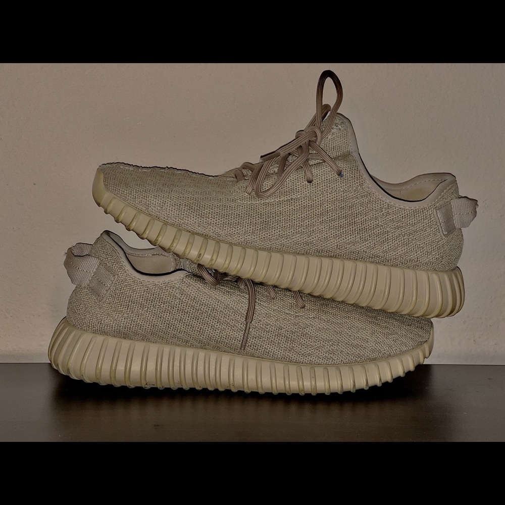 Yeezy 350 - Oxford Tan (Size 10)